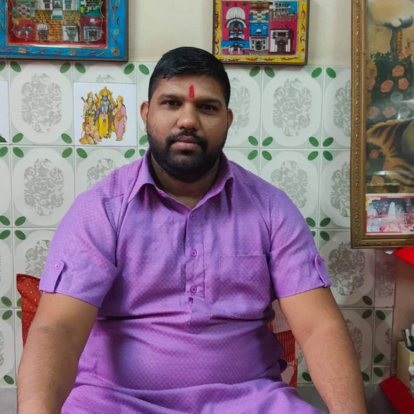 Pt.Ajay Kumar Shastri Ji